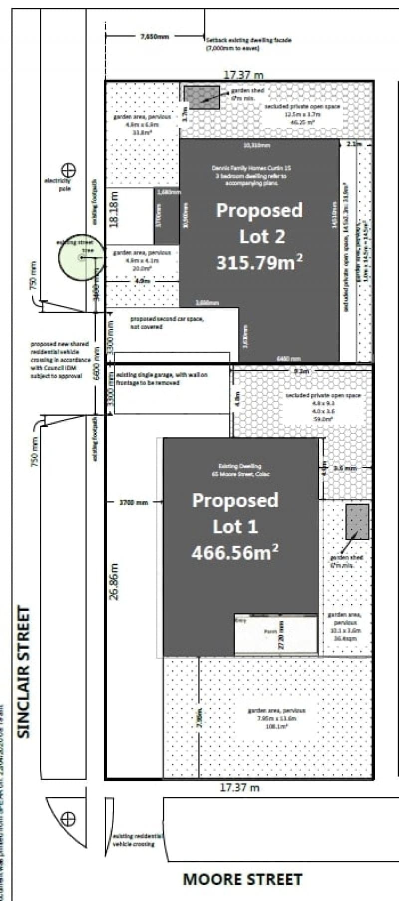 65 Moore Street COLAC VIC, Colac - Thumbnail 2