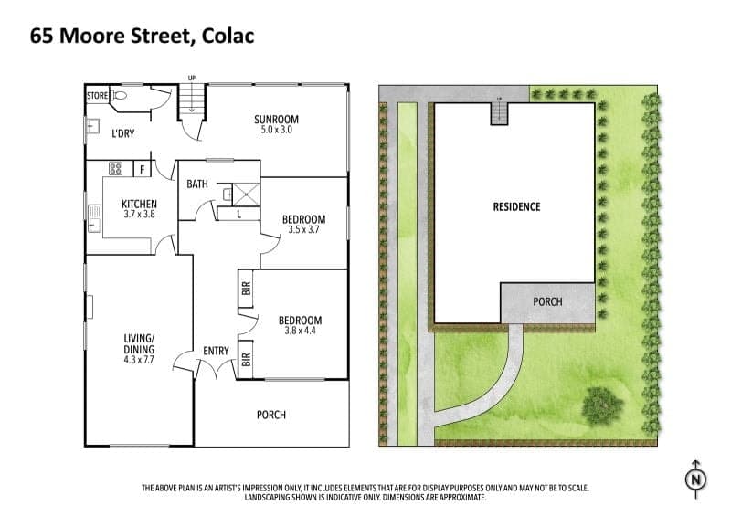 65 Moore Street COLAC VIC, Colac - Thumbnail 5