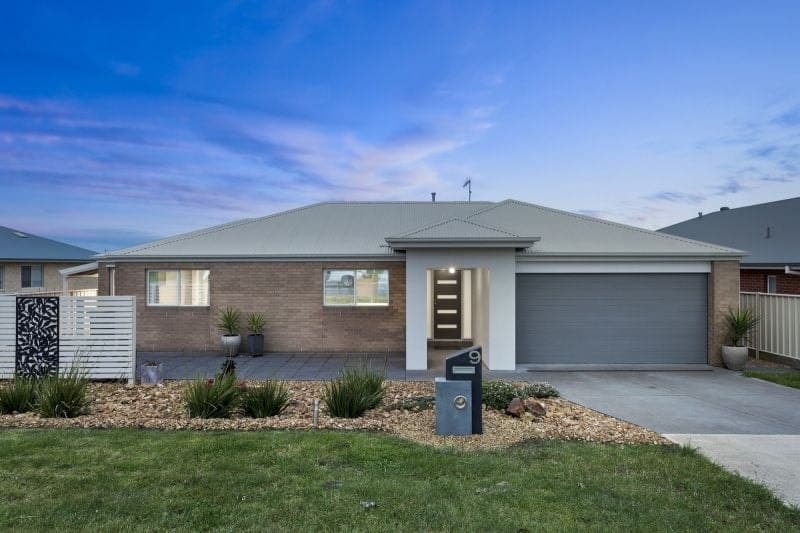 9 Harris Road ELLIMINYT VIC, Elliminyt - Image 1
