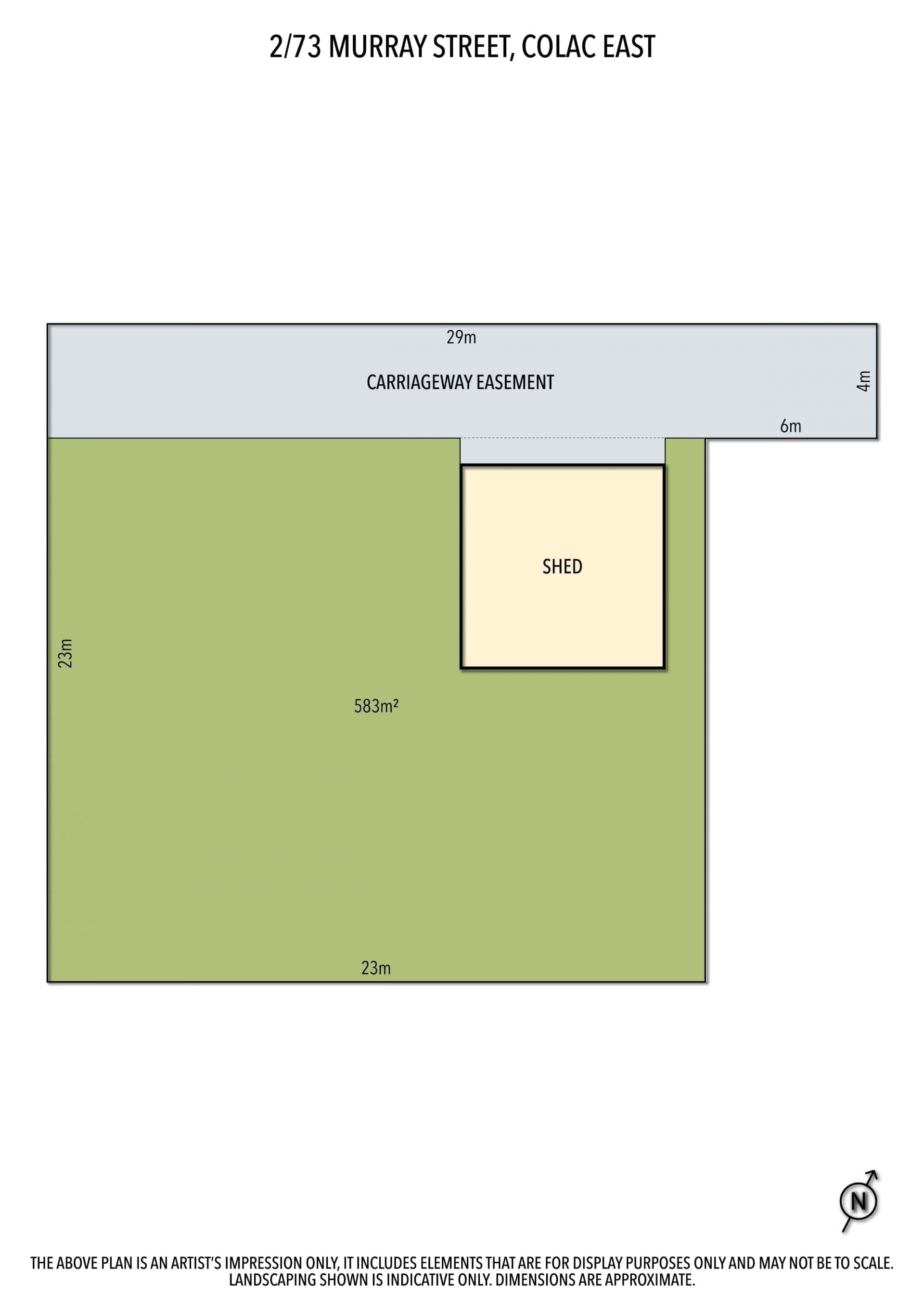 2/73 Murray Street COLAC VIC, Colac - Image 1