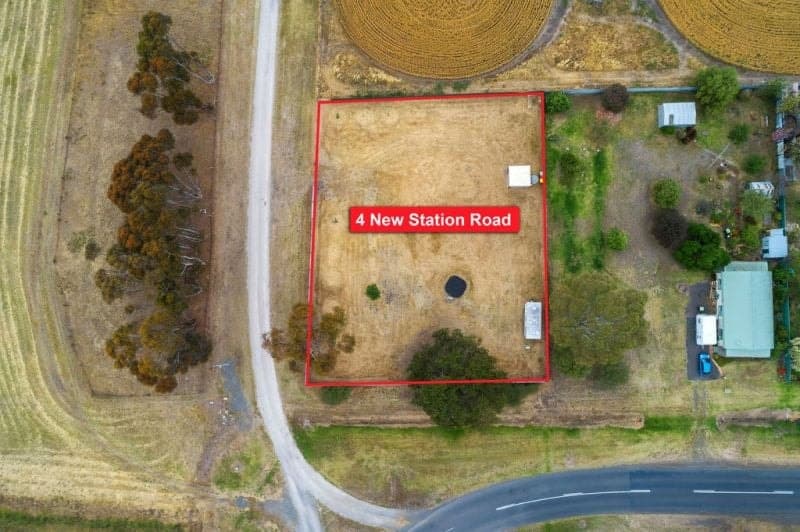 4 New Station Street CRESSY VIC, Cressy - Image 1