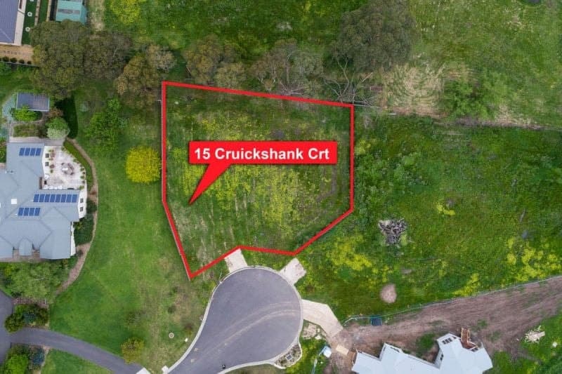 15 Cruickshank Court ELLIMINYT VIC, Elliminyt - Image 1