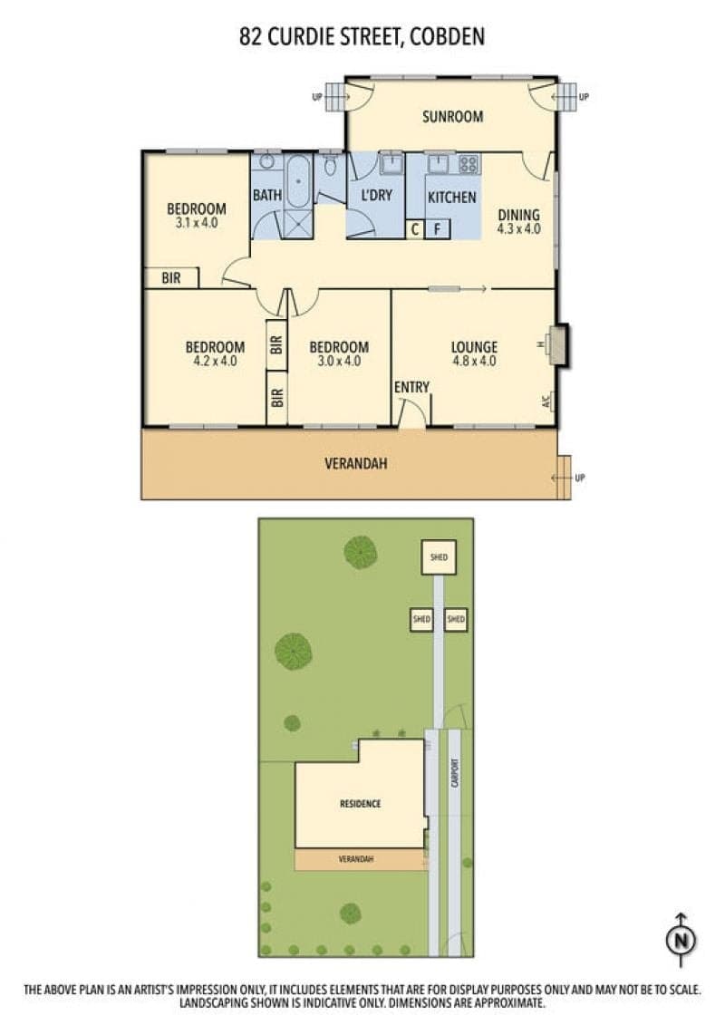 82 Curdie Street COBDEN VIC, Cobden - Thumbnail 8