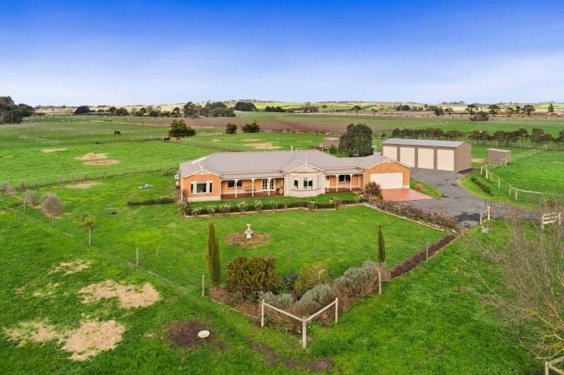 180 Warrowie Road IRREWARRA VIC, Irrewarra - Image 1