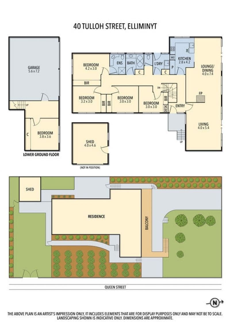 40 Tulloh Street ELLIMINYT VIC, Elliminyt - Thumbnail 8