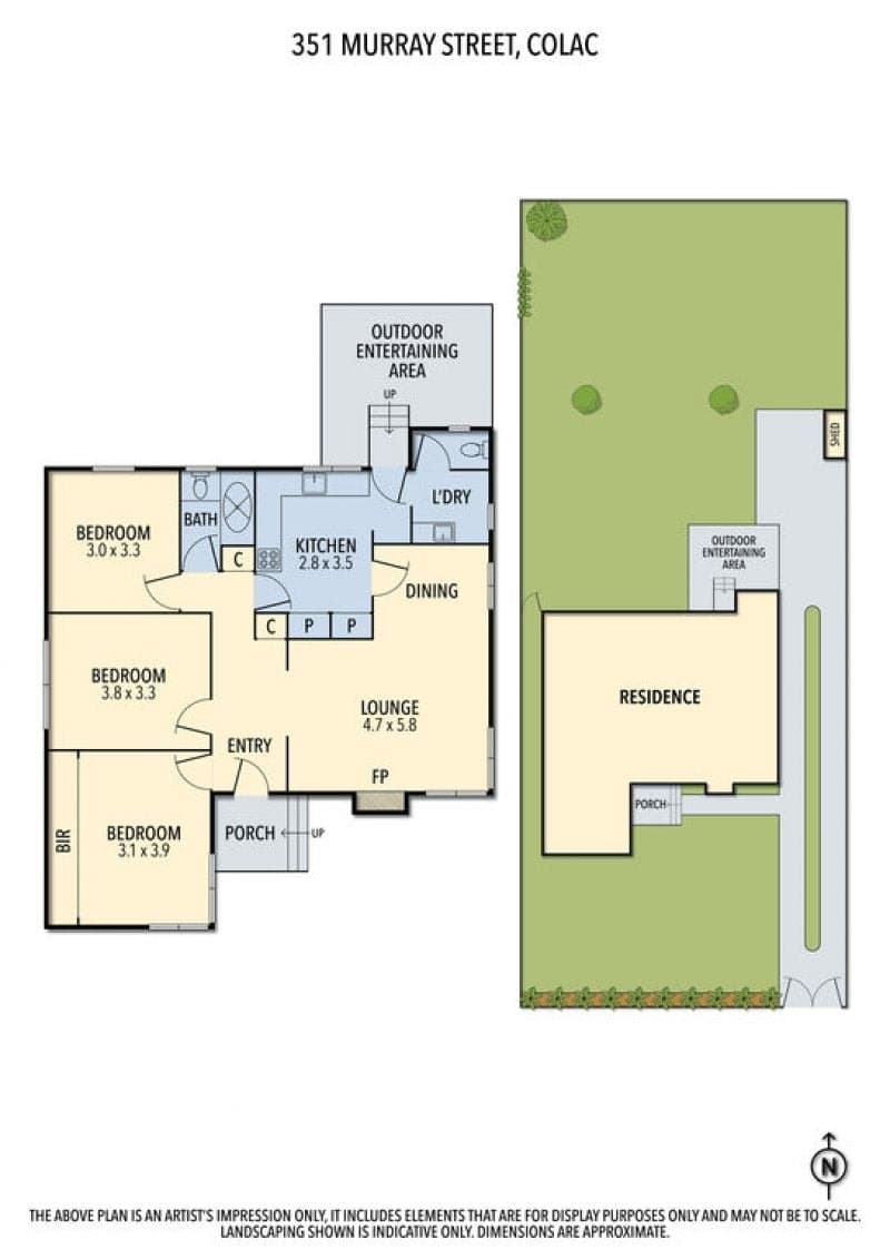 351 Murray Street COLAC VIC, Colac - Thumbnail 8