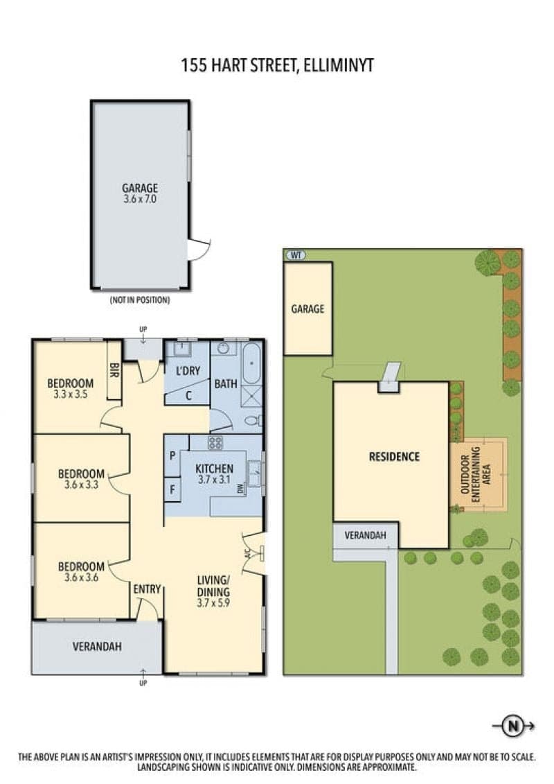 155 Hart Street ELLIMINYT VIC, Elliminyt - Thumbnail 8