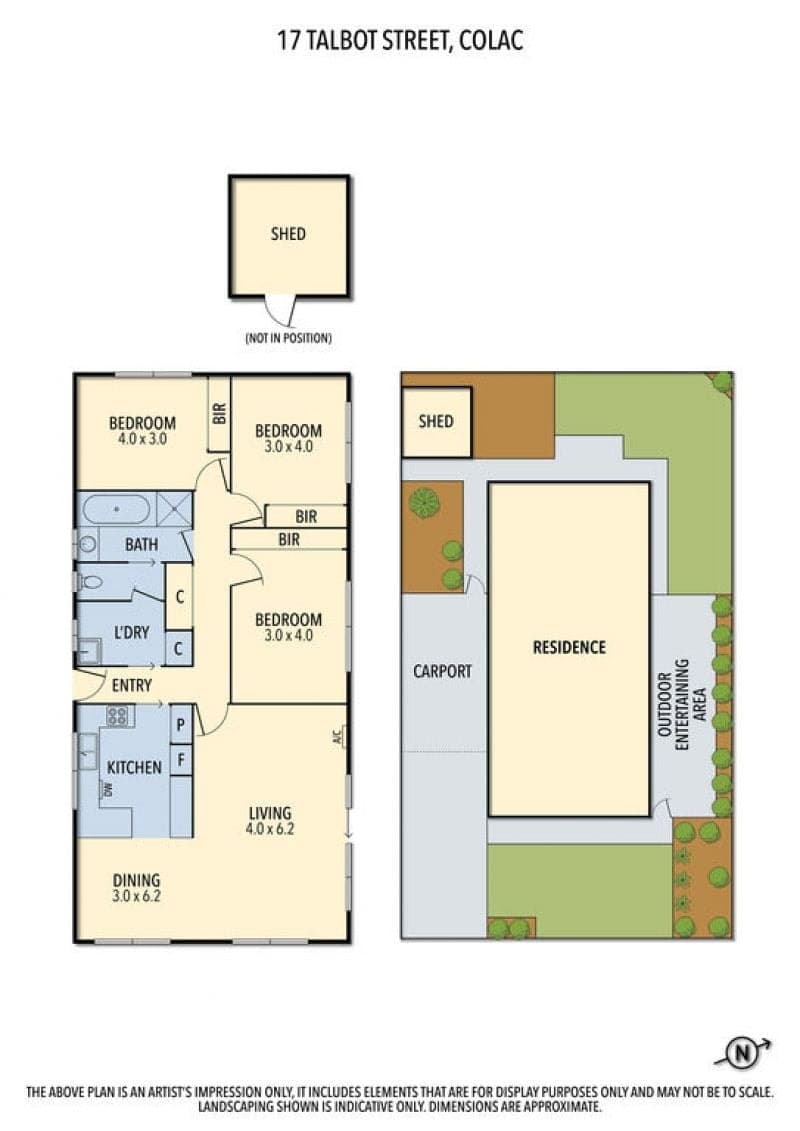 17 Talbot Street COLAC VIC, Colac - Thumbnail 8