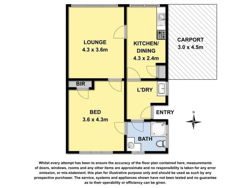 6/34-38 Ross Street COLAC VIC, Colac - Thumbnail 8