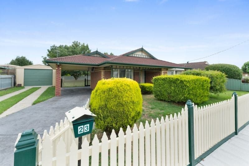 23 Pitt Street COLAC VIC, Colac - Image 1