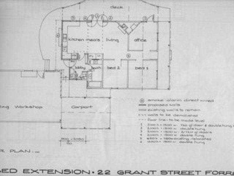 22 Grant Street FORREST VIC, Forrest - Thumbnail 5