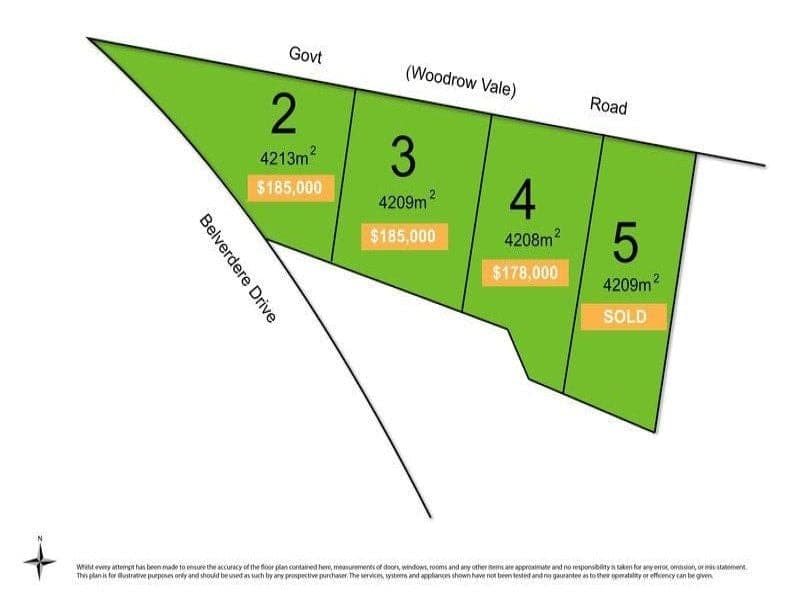 160 Woodrowvale Road ELLIMINYT VIC, Elliminyt - Image 1