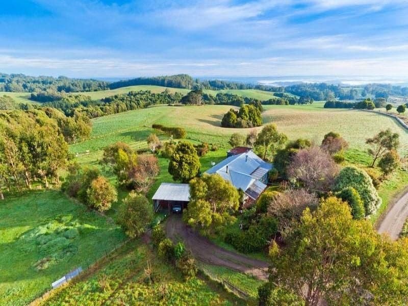 155 Old Colac Road BEECH FOREST VIC, Beech Forest - Image 1