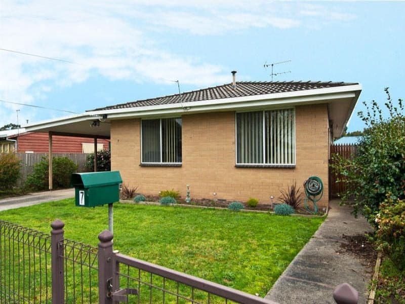 7 Nicholas Street COLAC VIC, Colac - Image 1