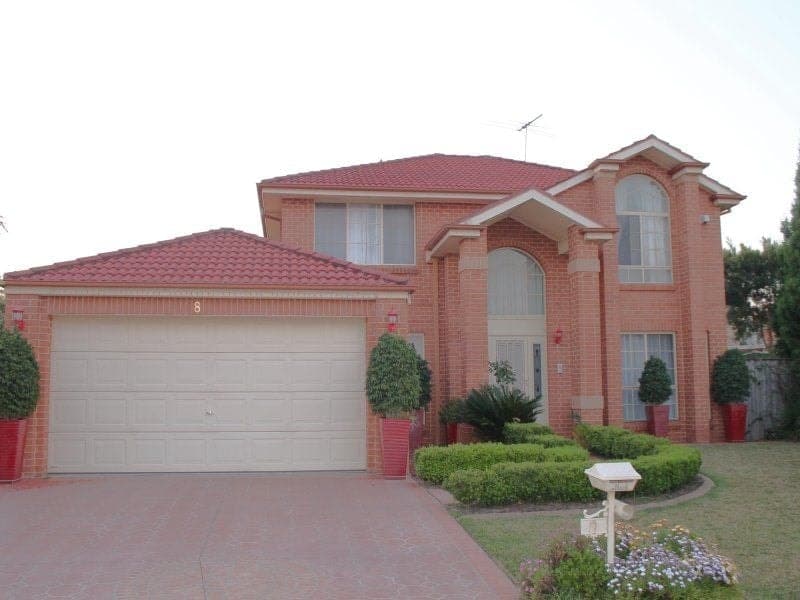 8 Coringle Place, Woodcroft - Image 1