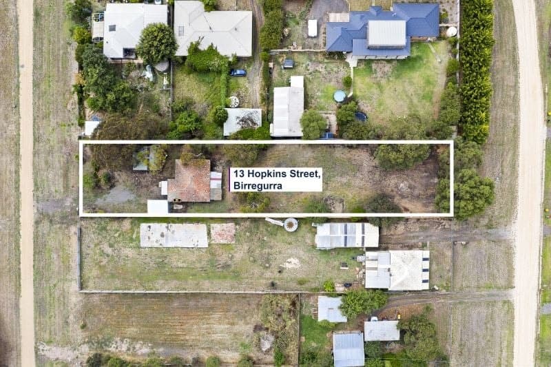 13 Hopkins Street BIRREGURRA VIC, Birregurra - Image 1