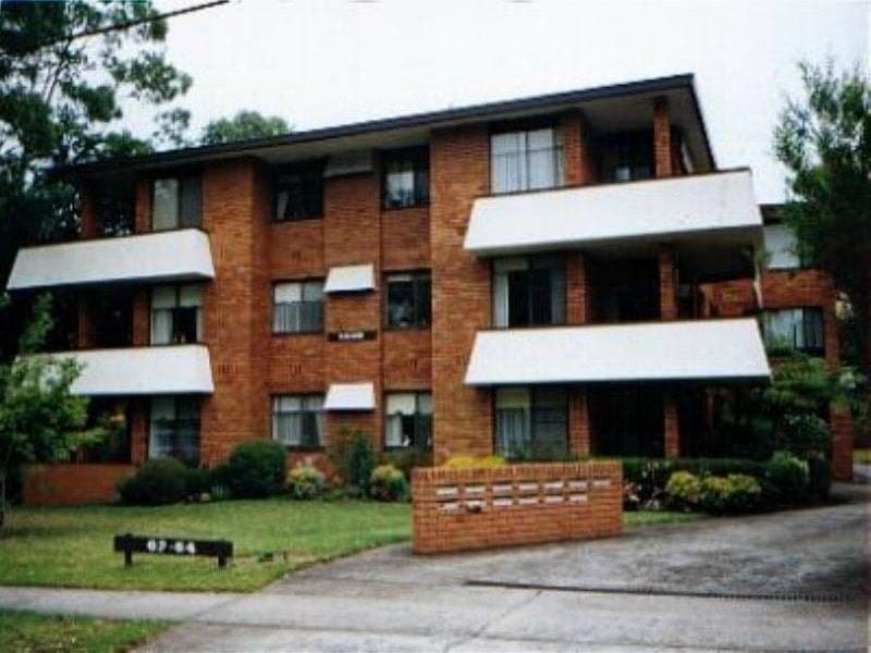 8/62-68 Florence Street, Hornsby - Image 1