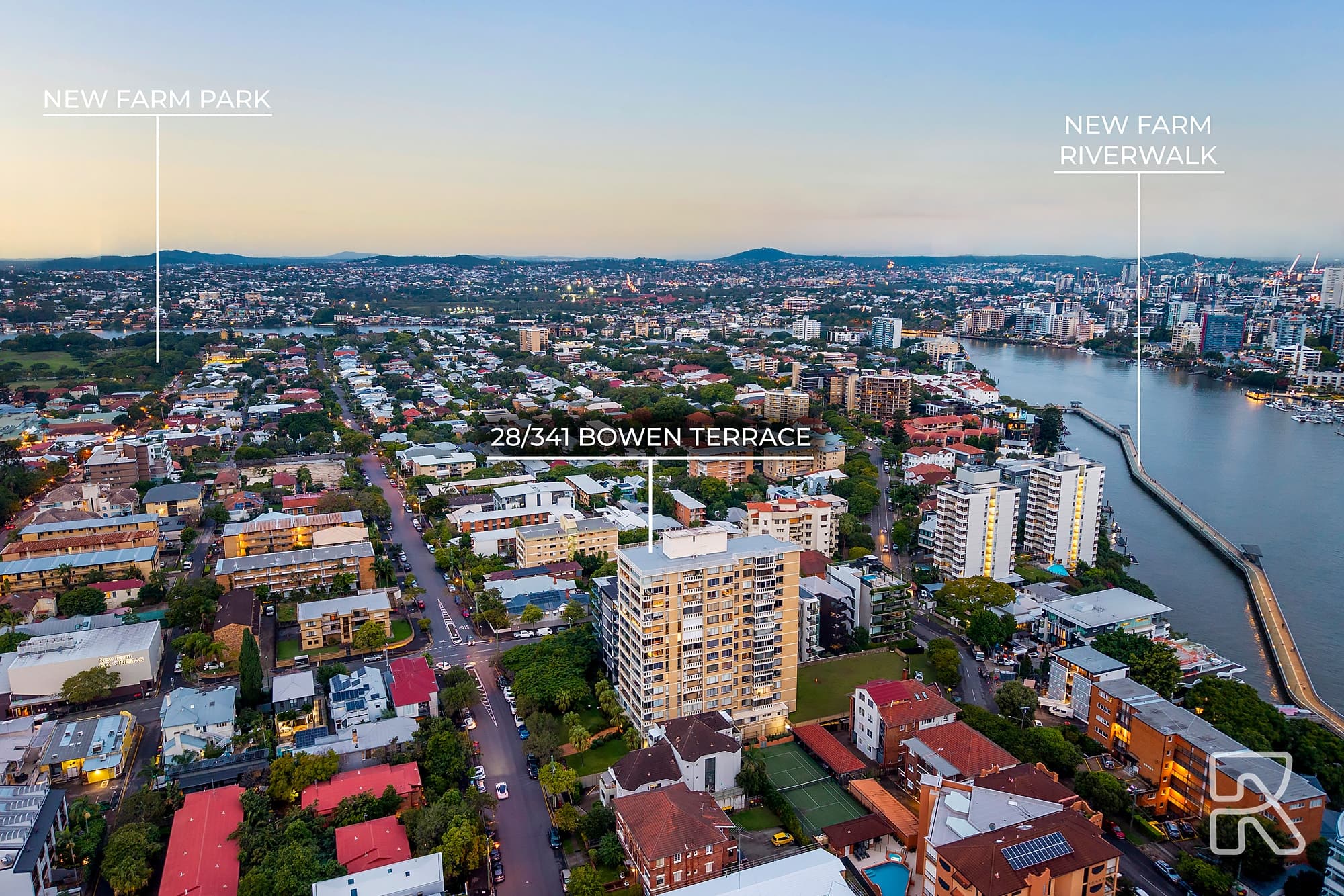 28/341 Bowen Terrace, New Farm - Thumbnail 5