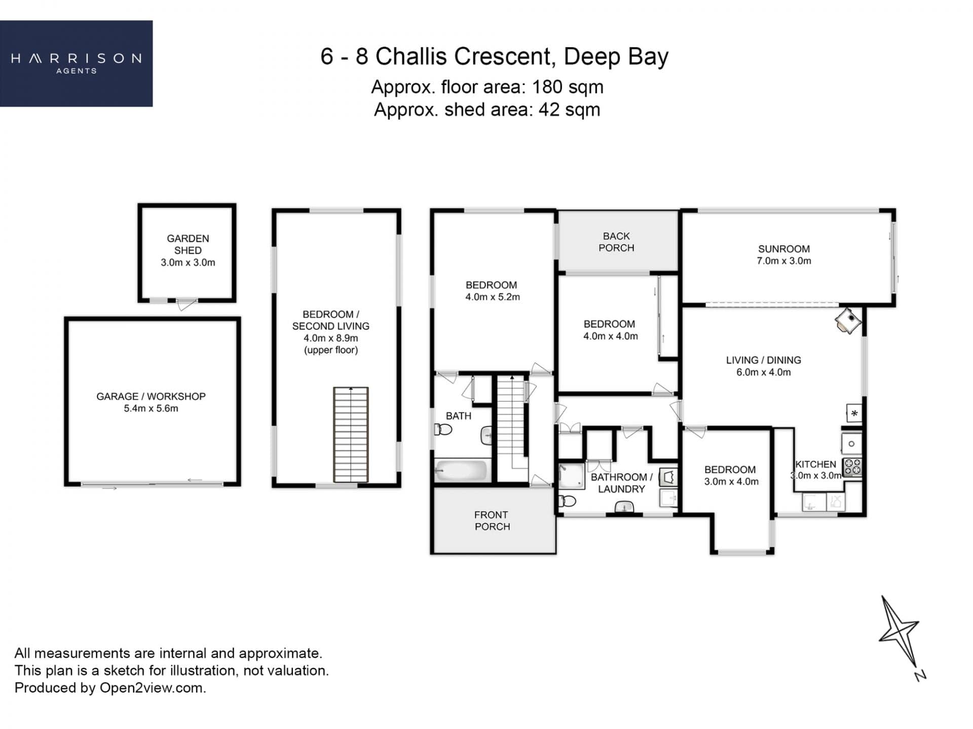 6 - 8 Challis Crescent, Deep Bay, Deep Bay - Image 1