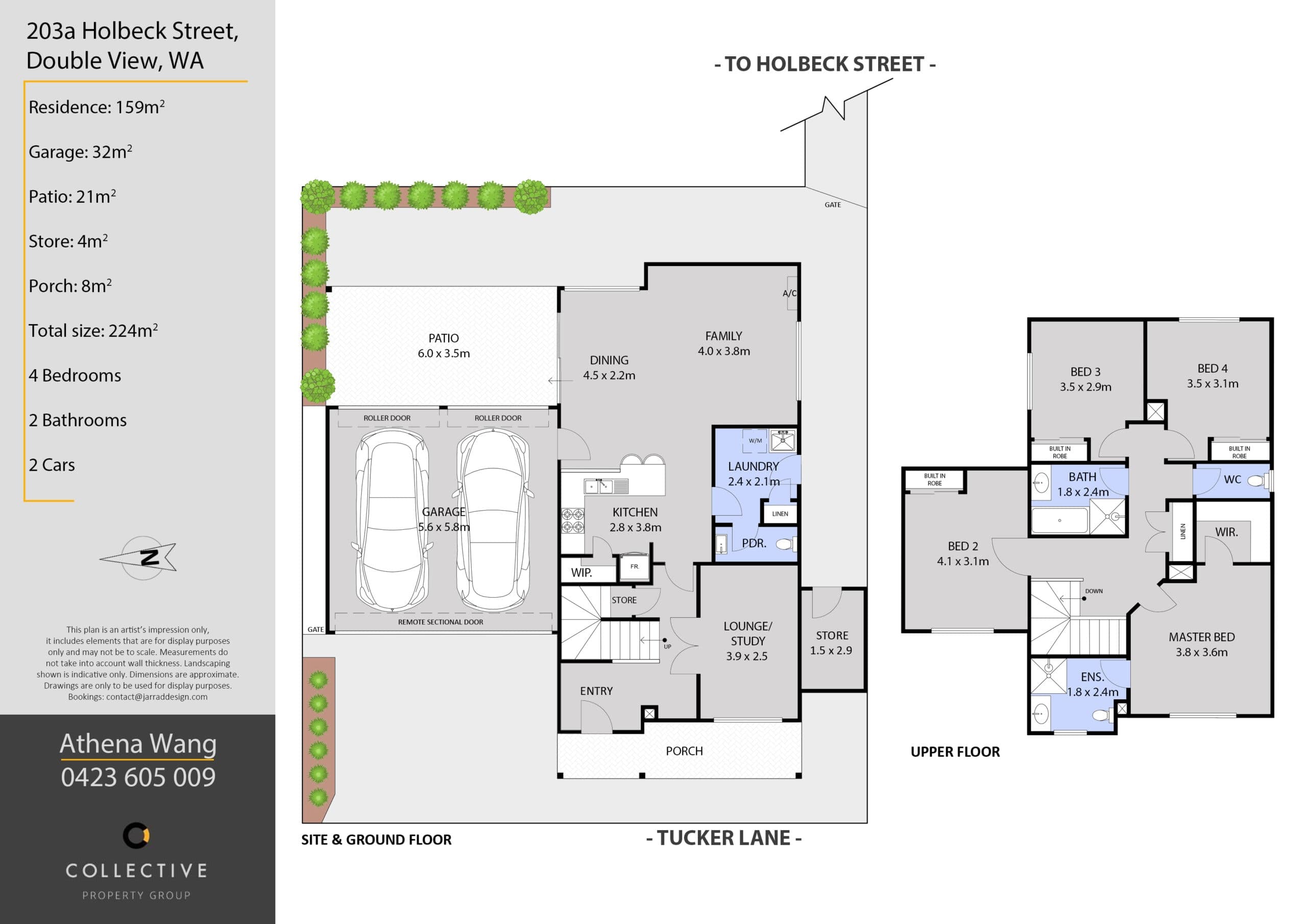 203A Holbeck Street, Doubleview - Thumbnail 3