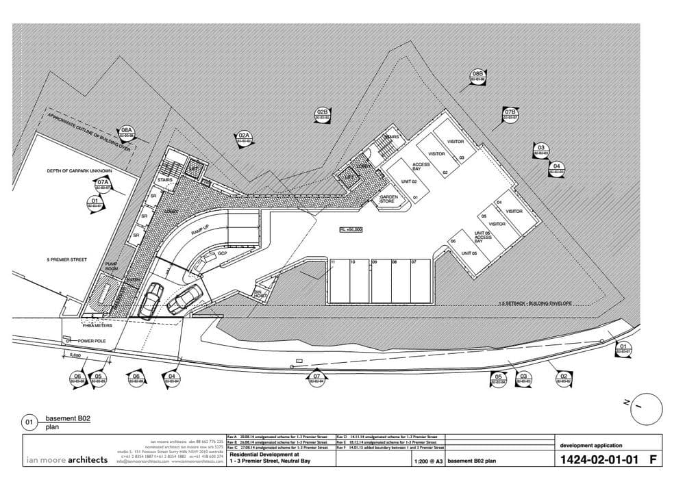 1 Premier St, Neutral Bay NSW 2089, Australia, Neutral Bay - Thumbnail 3