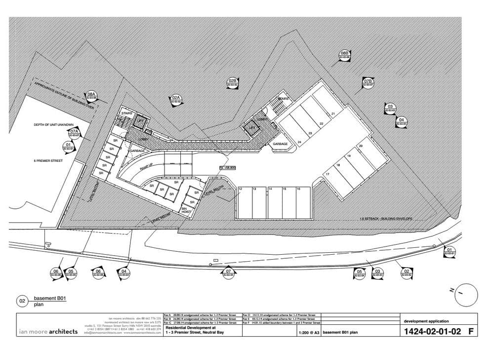 1 Premier St, Neutral Bay NSW 2089, Australia, Neutral Bay - Thumbnail 4