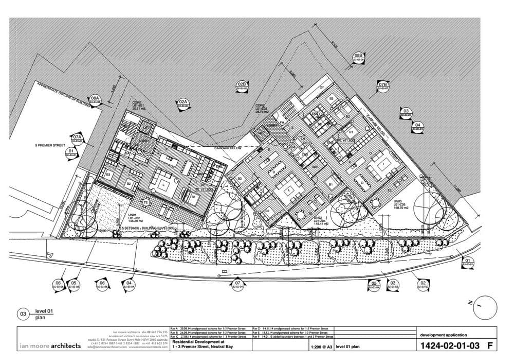 1 Premier St, Neutral Bay NSW 2089, Australia, Neutral Bay - Thumbnail 5