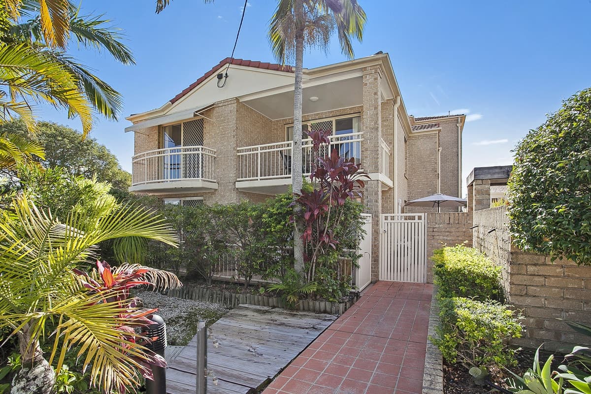 4/27 Stephens Street, BURLEIGH HEADS, Burleigh Heads - Image 1