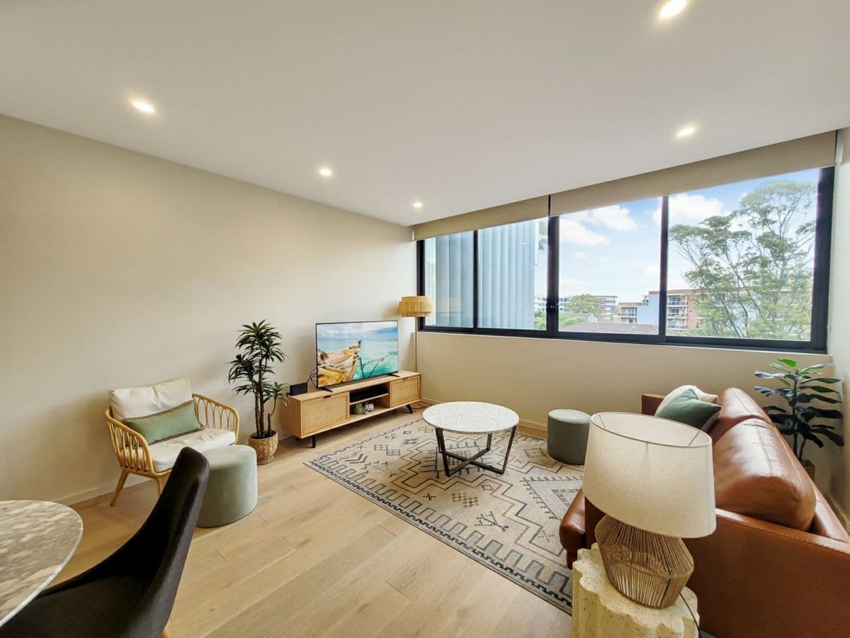 502/6 Cross Street, BANKSTOWN, Bankstown - Image 1