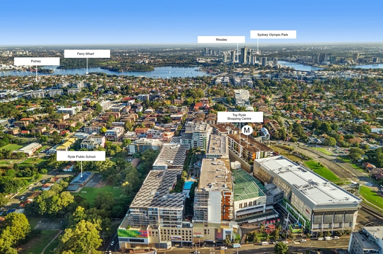 819G/4 Devlin Street,Ryde, Ryde - Thumbnail 7