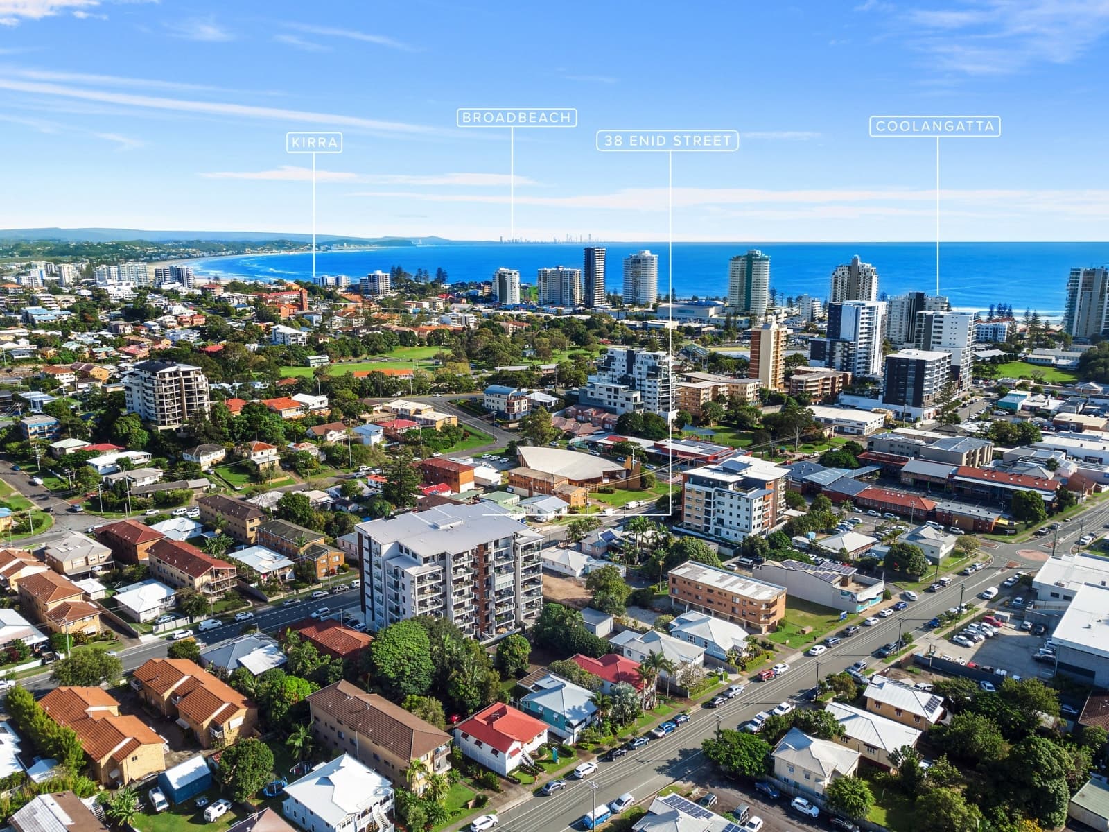 207/38 Enid Street, TWEED HEADS, Tweed Heads - Image 1