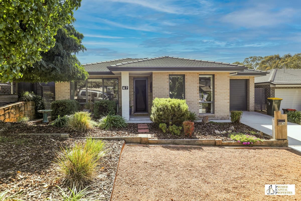 47 Patrick Shaw Street, Casey ACT 2913, Casey - Image 1