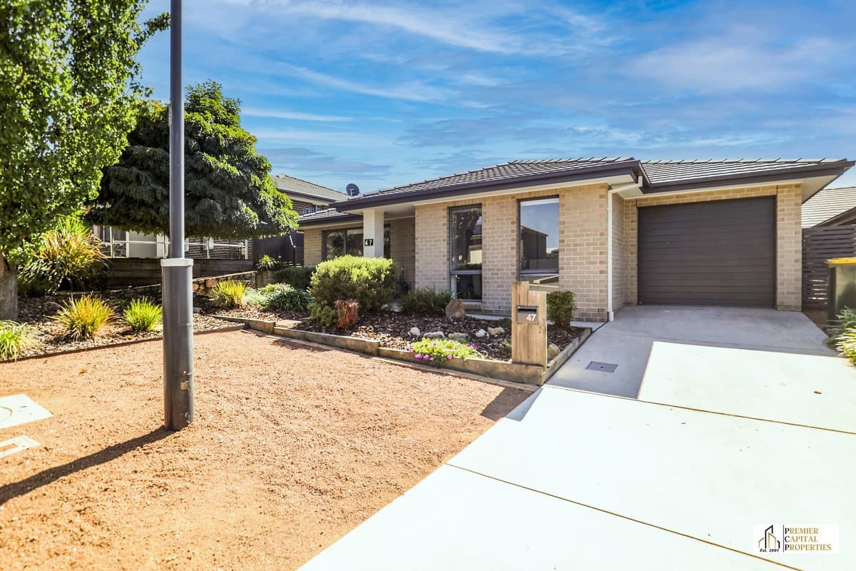 47 Patrick Shaw Street, Casey ACT 2913, Casey - Thumbnail 2