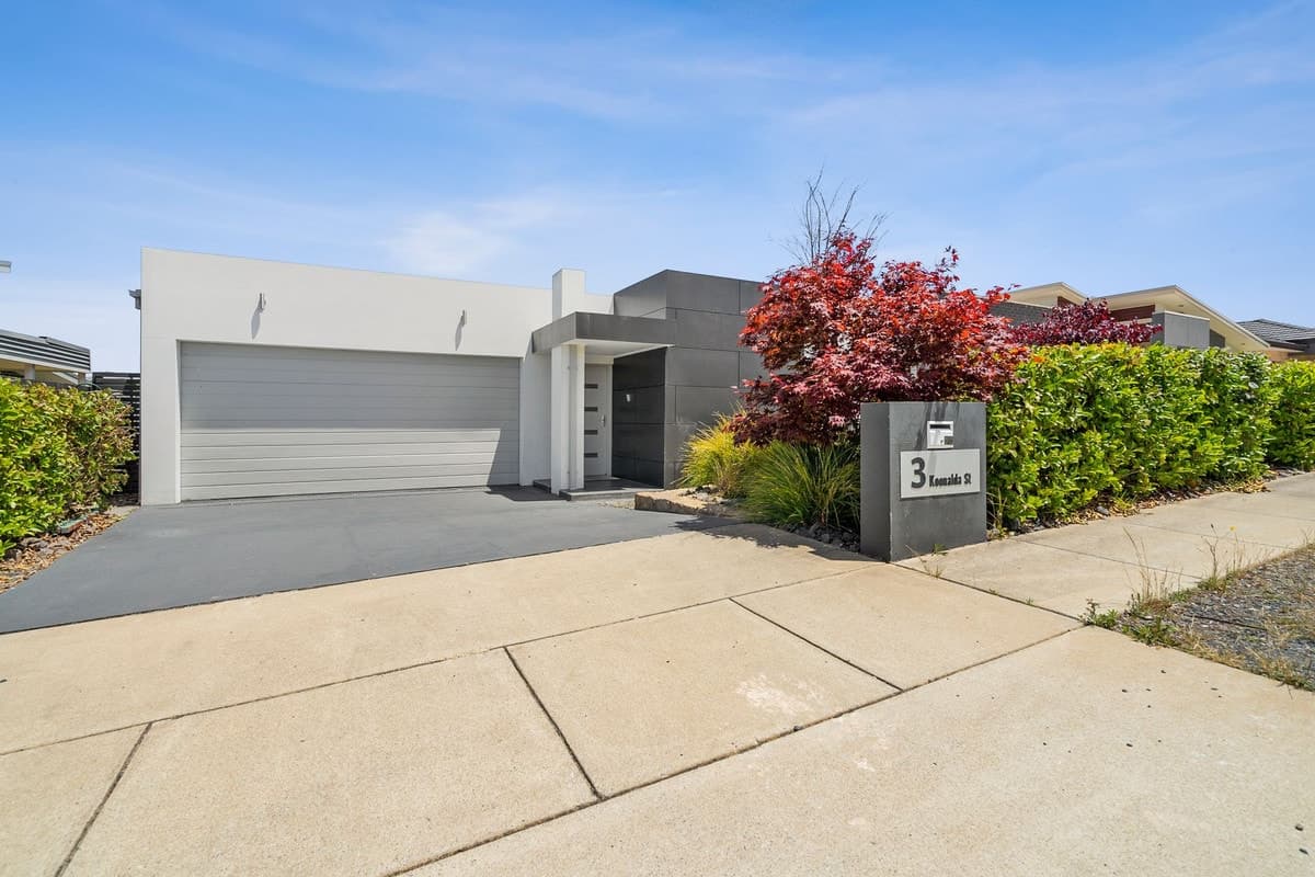 3 Koonalda Street, Harrison ACT 2914, Harrison - Image 1