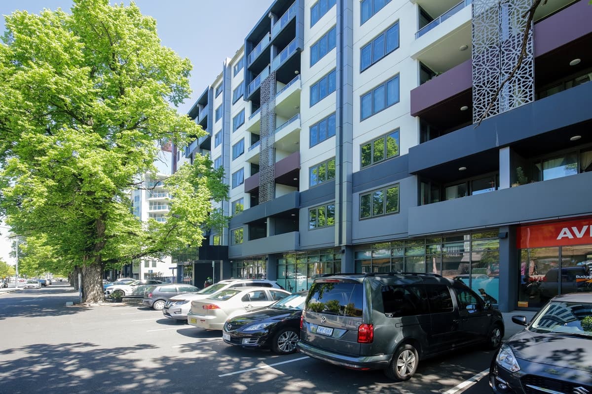 407 / 51 Mort Street, Braddon ACT 2612, Braddon - Image 1