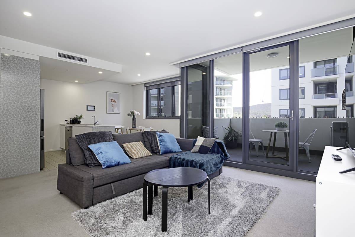 407 / 51 Mort Street, Braddon ACT 2612, Braddon - Thumbnail 2