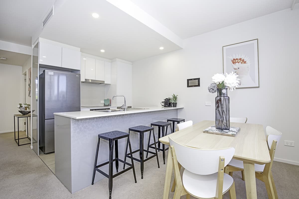 407 / 51 Mort Street, Braddon ACT 2612, Braddon - Thumbnail 3