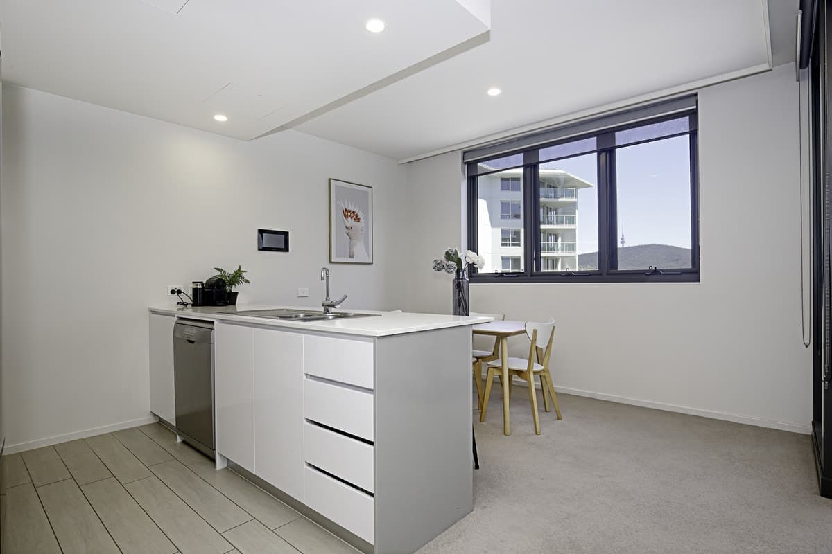 407 / 51 Mort Street, Braddon ACT 2612, Braddon - Thumbnail 4