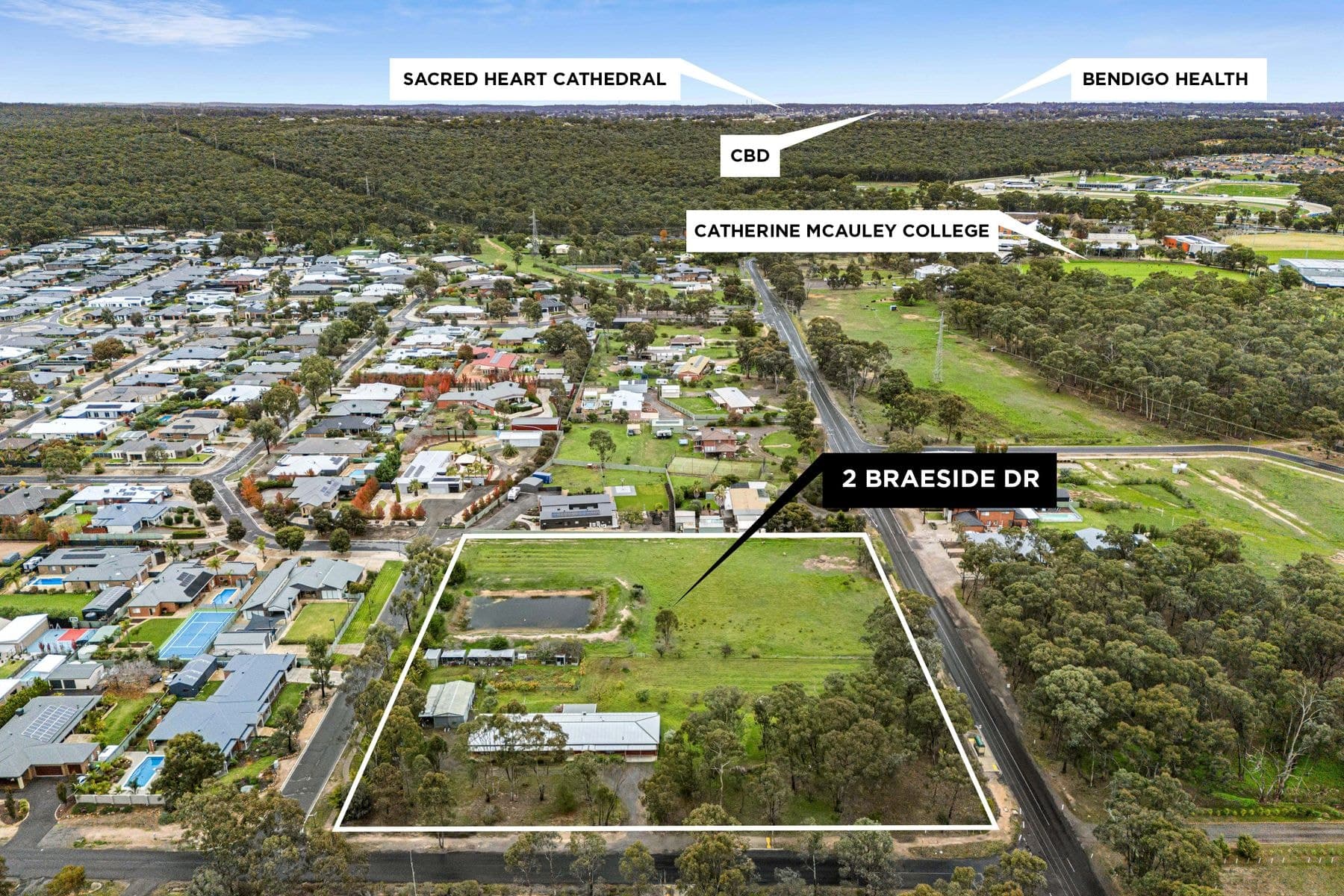 2 Braeside Drive, Junortoun VIC 3551, Junortoun Vic 3551 - Thumbnail 2