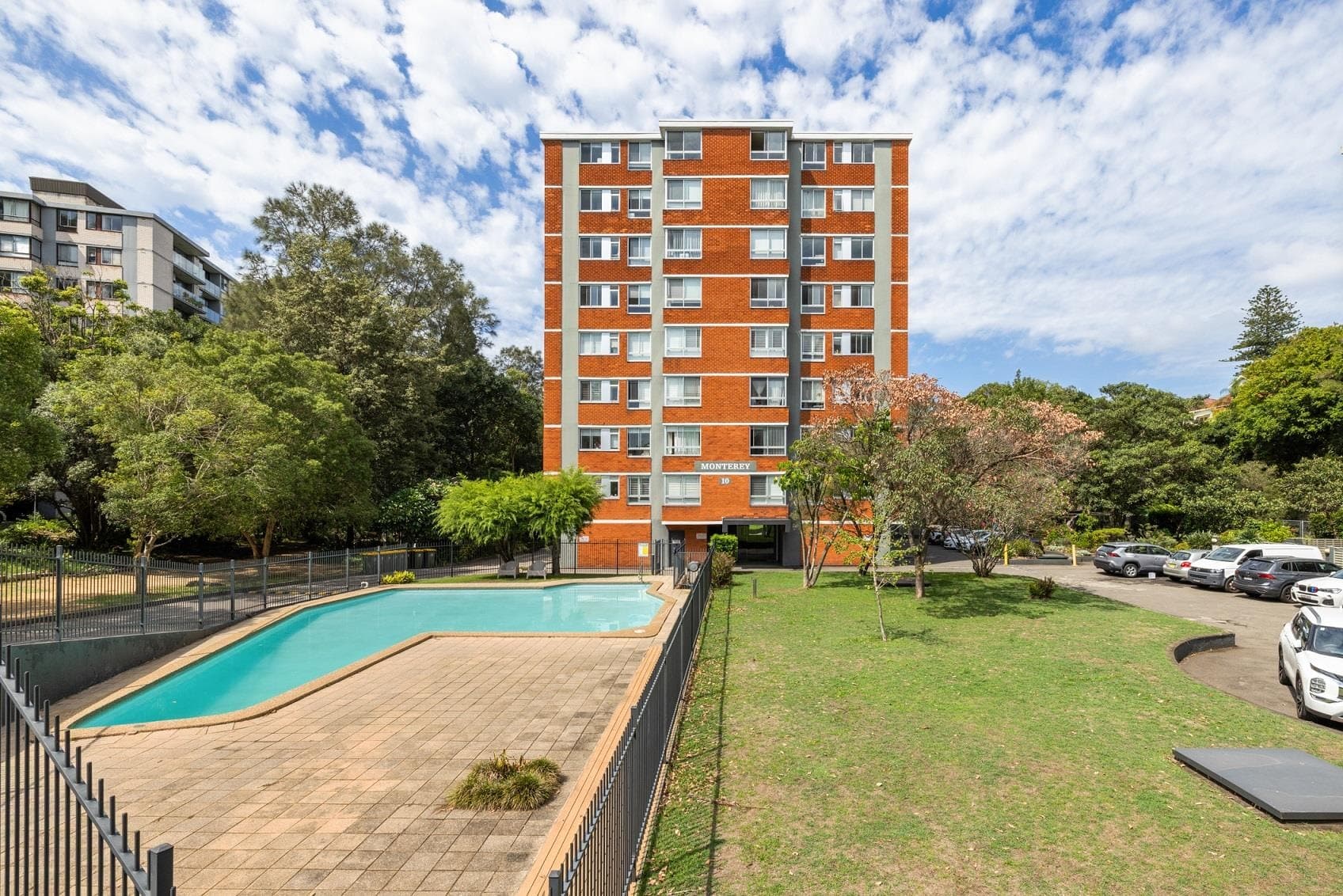 4B/10 Bligh Pl, Randwick, NSW 2031, Randwick - Thumbnail 5