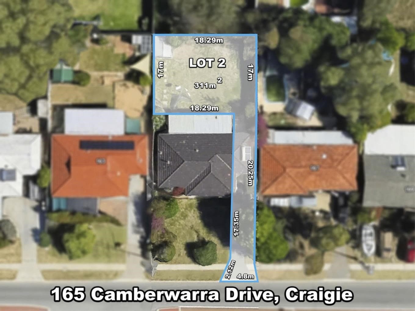 165 Camberwarra Drive, Craigie WA, Craigie - Image 1