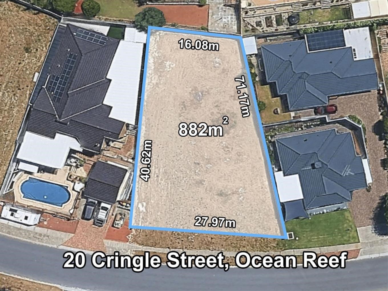 20 Cringle Street, Ocean Reef WA 6027, Ocean Reef - Image 1