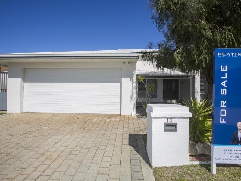 10 Alba Rise., Ocean Reef WA 6027, Ocean Reef - Image 1