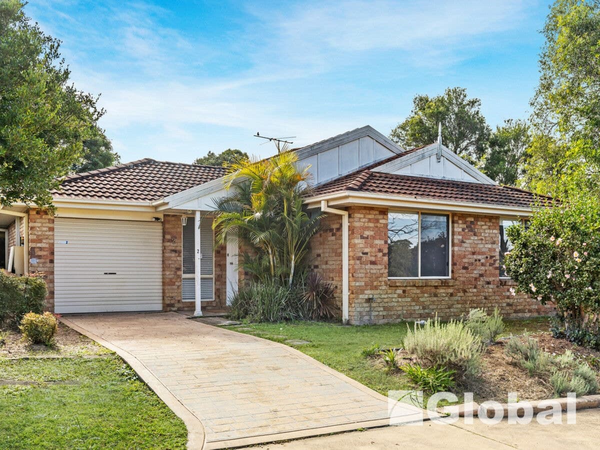 2/13A Anna Place, Wallsend, Wallsend - Image 1