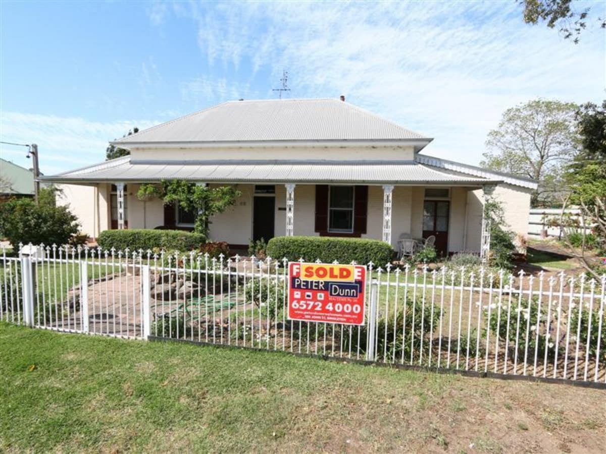 68 High Street, SINGLETON NSW 2330, Singleton - Image 1