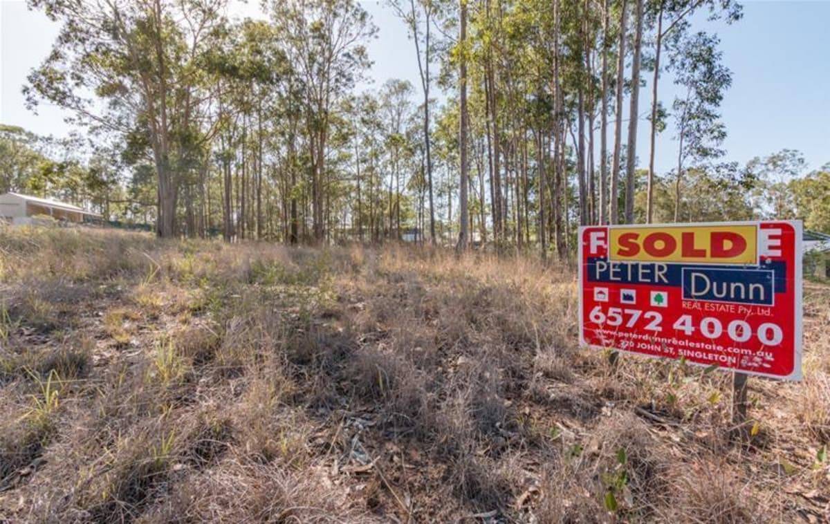 Lot 401 / Lot 401 St Davids Close, SINGLETON NSW 2330, Singleton - Image 1