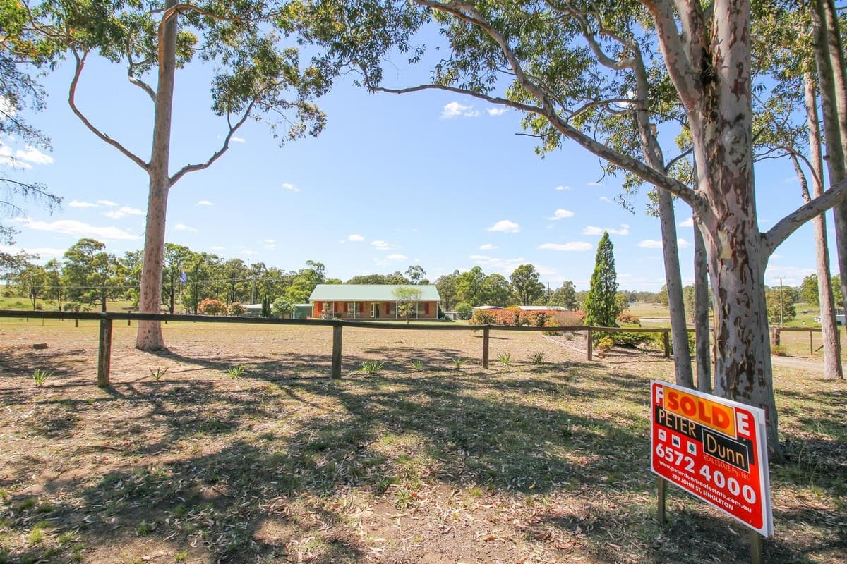 536 Bridgman Road, SINGLETON NSW 2330, Singleton - Image 1