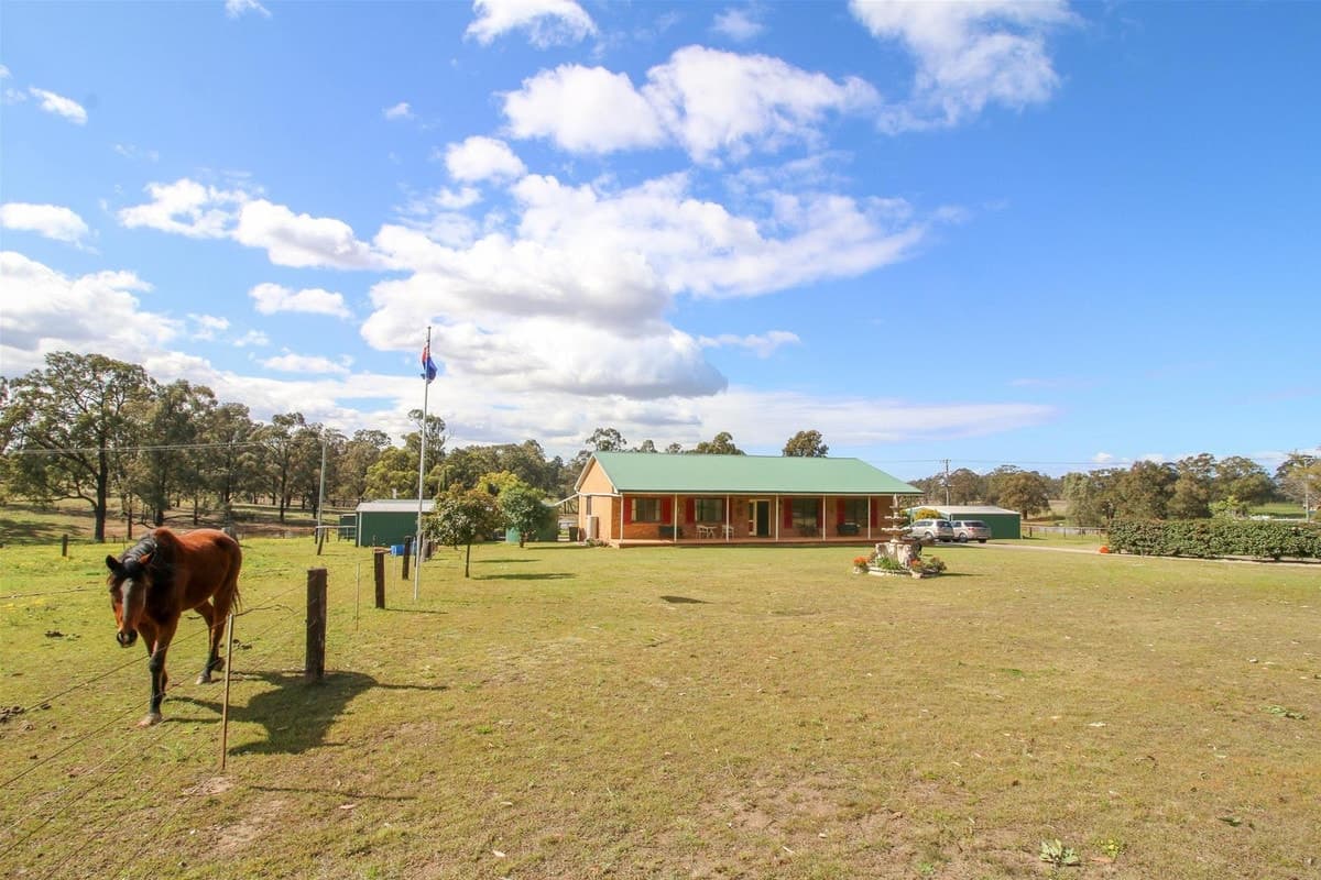 536 Bridgman Road, SINGLETON NSW 2330, Singleton - Thumbnail 2