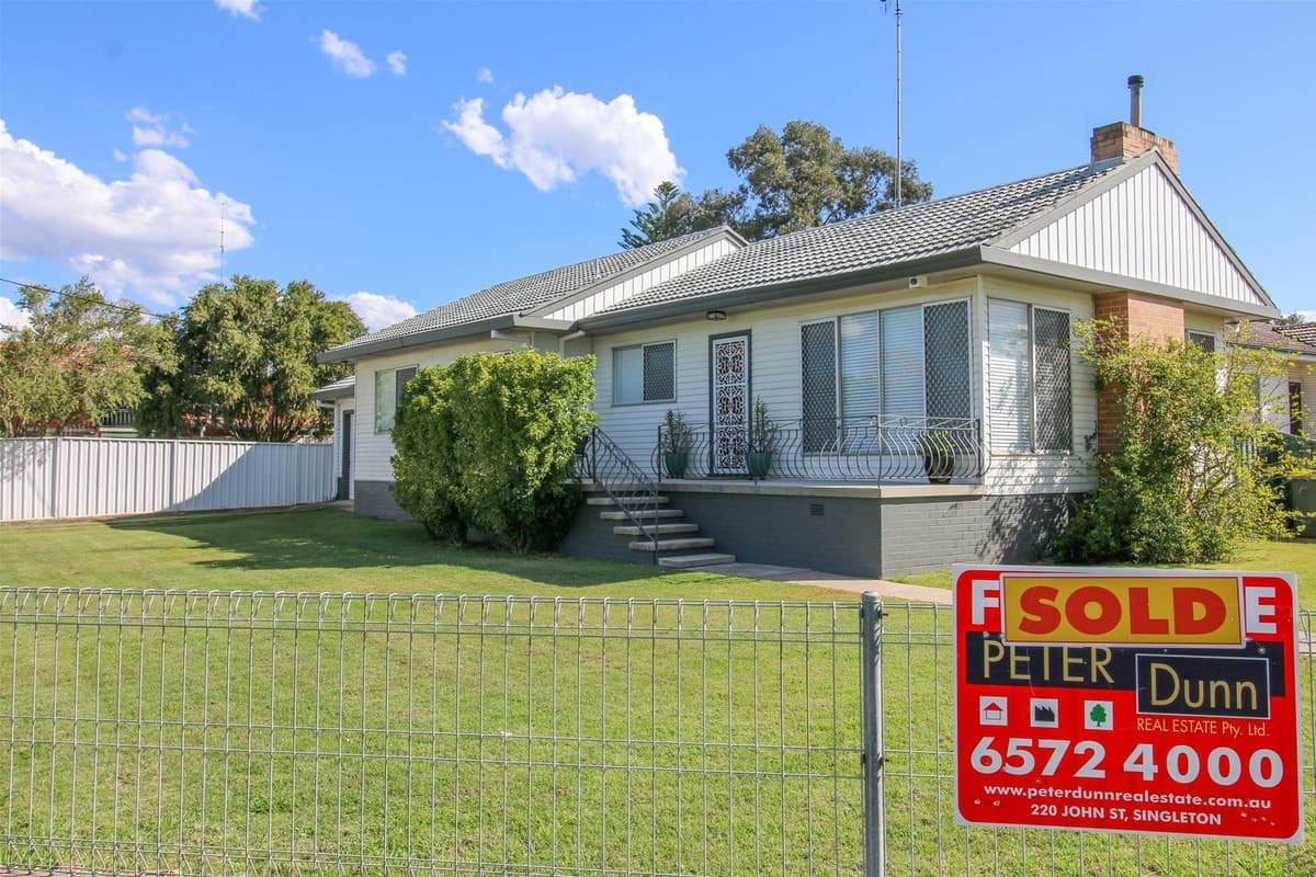 16A Edinburgh Avenue, SINGLETON NSW 2330, Singleton - Image 1