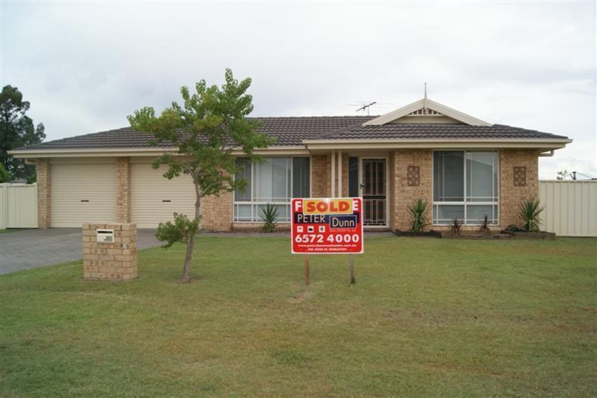 30 Dominion Avenue, SINGLETON NSW 2330, Singleton - Image 1